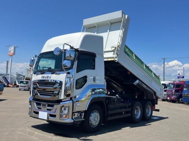 Isuzu GIGA 2021-07 8060587-0