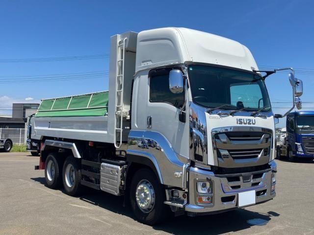 Isuzu GIGA 2021-07 8060587-1