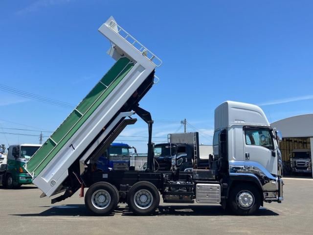 Isuzu GIGA 2021-07 8060587-5