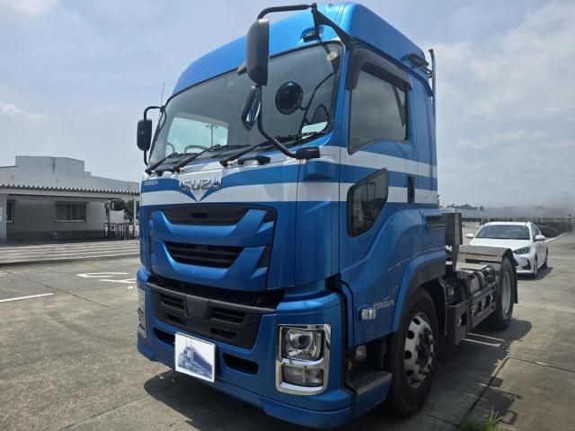 Isuzu GIGA 2018-12 8060594-0