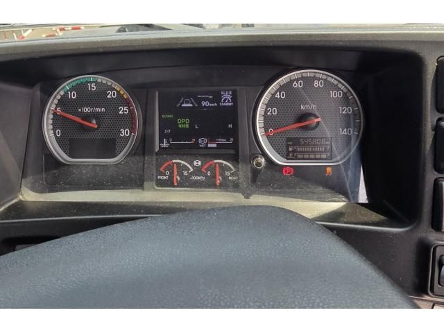 Isuzu GIGA 2018-12 8060594-19