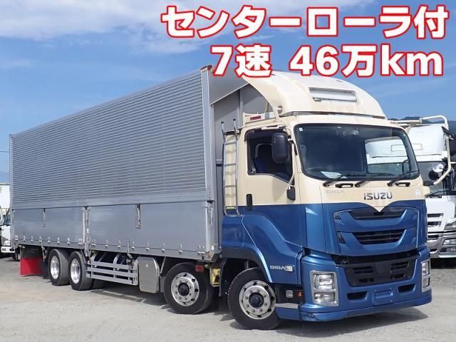 Isuzu GIGA 2017-08 8060592-0