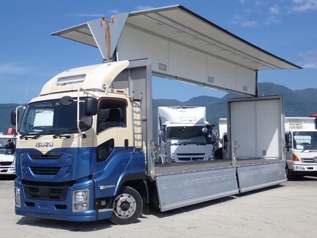 Isuzu GIGA 2017-08 8060592-1