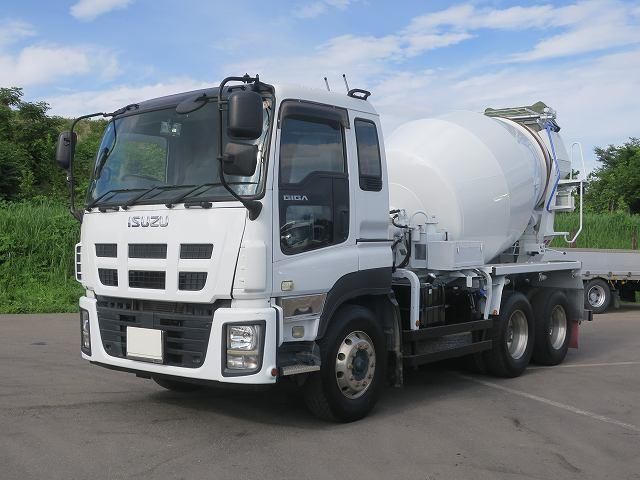 Isuzu GIGA 2015-02 8060588-0