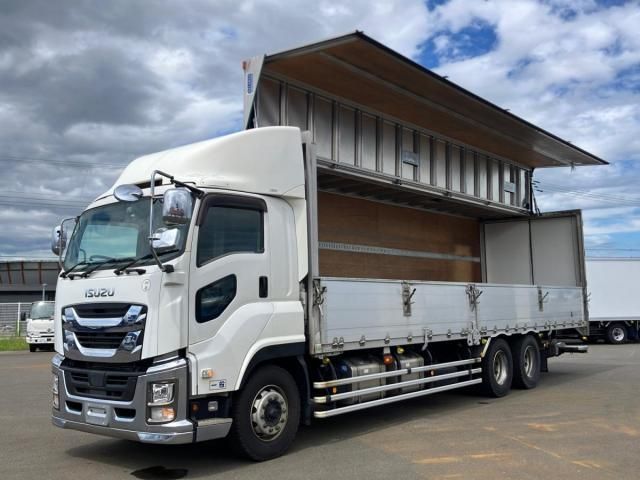 Isuzu GIGA 2019-05 8060589-0