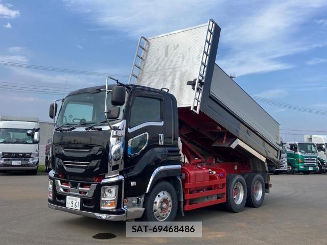 Isuzu GIGA 2022-03 8073858-0