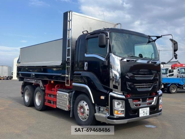 Isuzu GIGA 2022-03 8073858-1