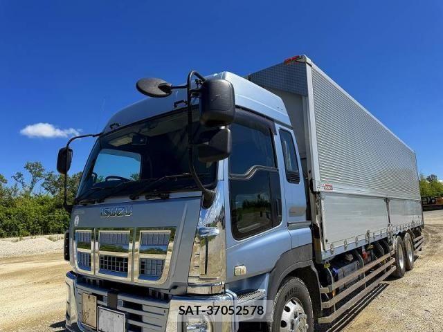 Isuzu GIGA 2015-08 8073859-11