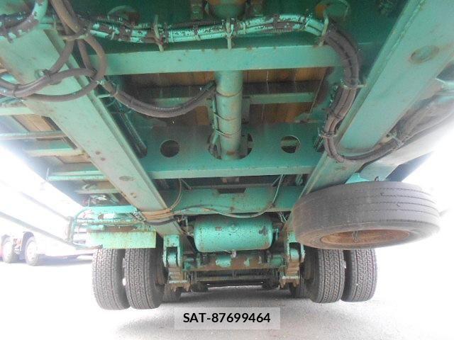 Isuzu GIGA 2004-08 8099338-9