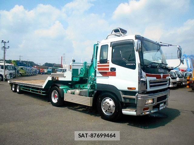 Isuzu GIGA 2004-08 8099338-1