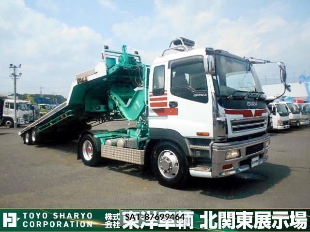 Isuzu GIGA 2004-08 8099338-21