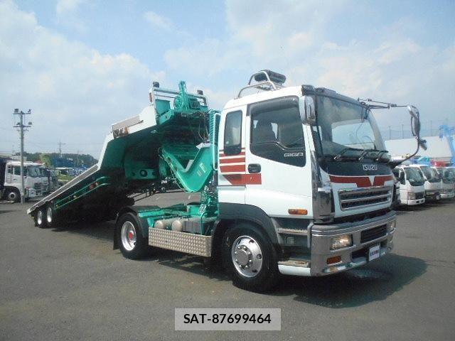 Isuzu GIGA 2004-08 8099338-4
