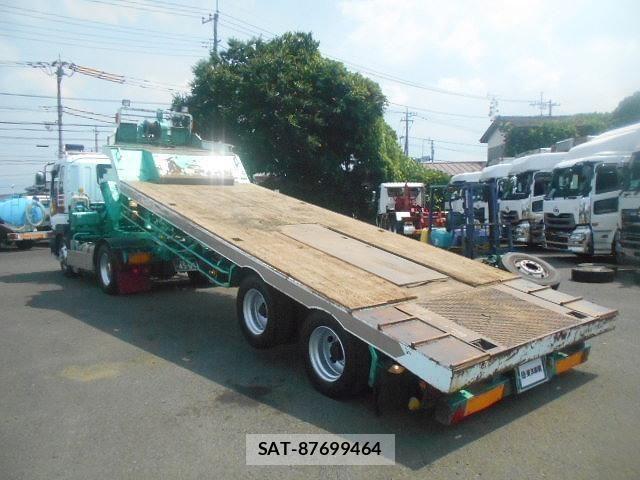 Isuzu GIGA 2004-08 8099338-5