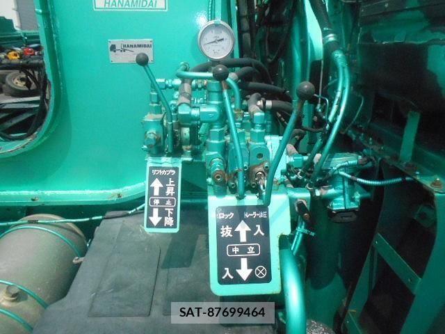 Isuzu GIGA 2004-08 8099338-6