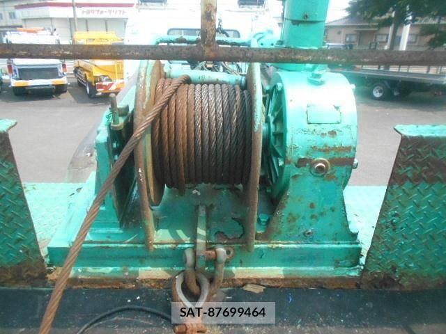 Isuzu GIGA 2004-08 8099338-7