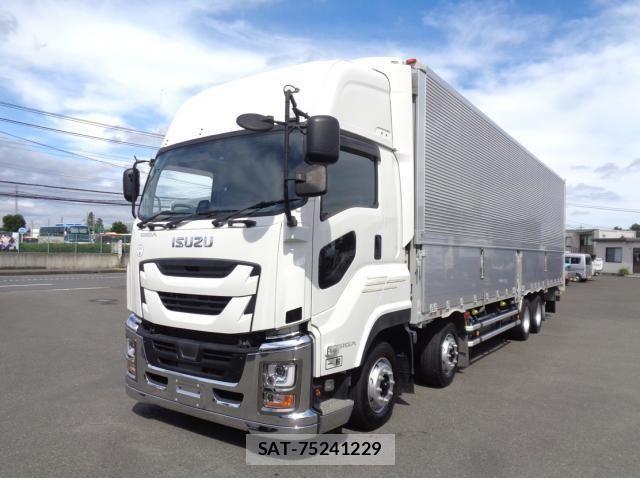 Isuzu GIGA 2022-06 8099329-1