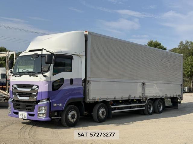 Isuzu GIGA 2016-09 8099340-0