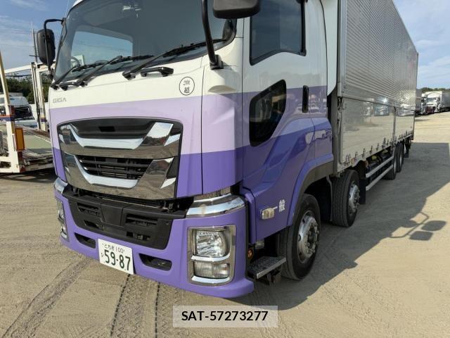 Isuzu GIGA 2016-09 8099340-9