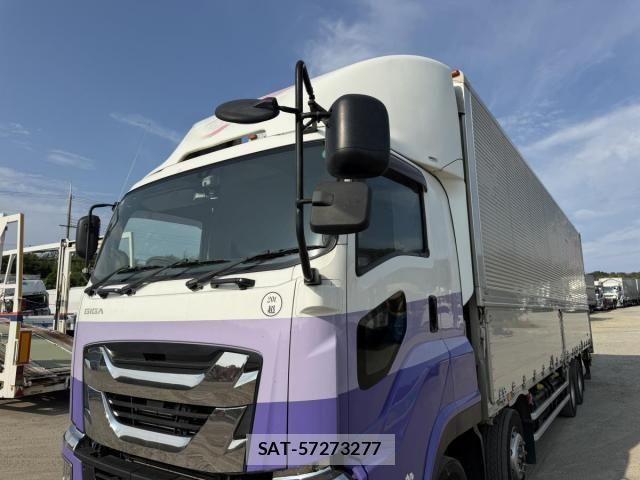 Isuzu GIGA 2016-09 8099340-10