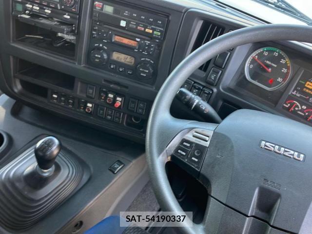 Isuzu GIGA 2018-07 8099333-19