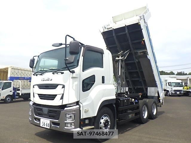 Isuzu GIGA 2019-02 8099334-0
