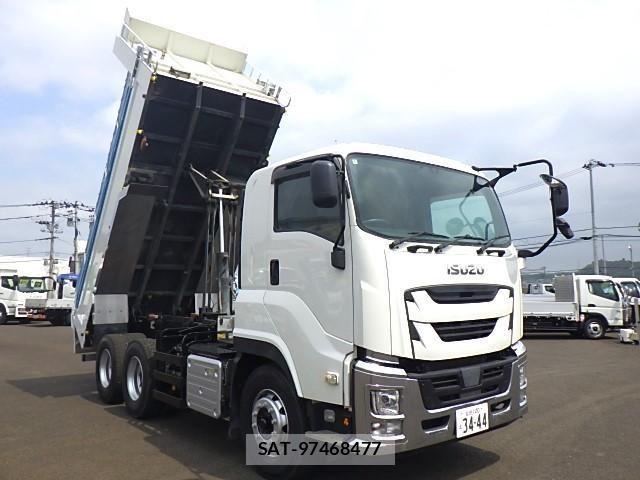 Isuzu GIGA 2019-02 8099334-15