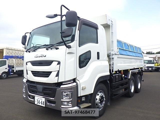 Isuzu GIGA 2019-02 8099334-1