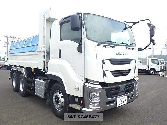 Isuzu GIGA 2019-02 8099334-2