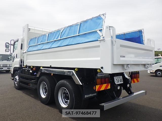 Isuzu GIGA 2019-02 8099334-5