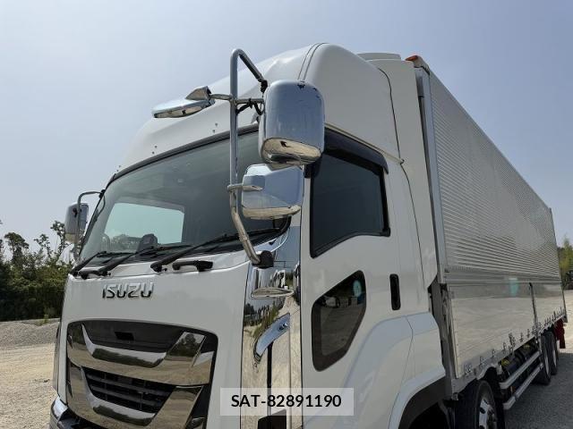 Isuzu GIGA 2022-12 8158505-11