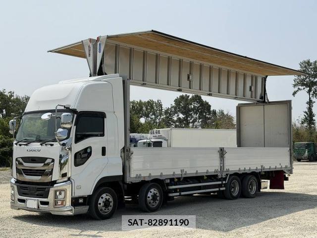 Isuzu GIGA 2022-12 8158505-19