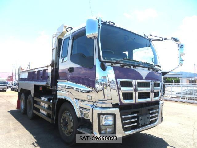Isuzu GIGA 2014-12 8158506-3