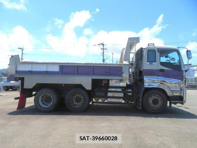 Isuzu GIGA 2014-12 8158506-4