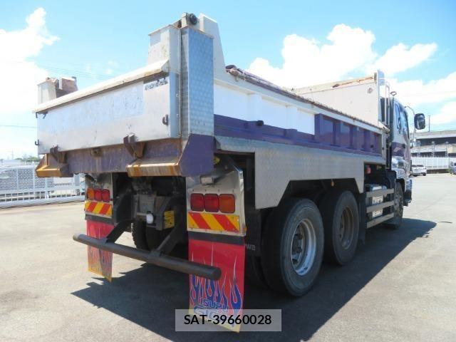 Isuzu GIGA 2014-12 8158506-5