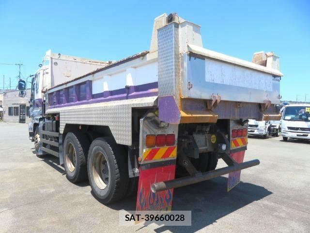 Isuzu GIGA 2014-12 8158506-7
