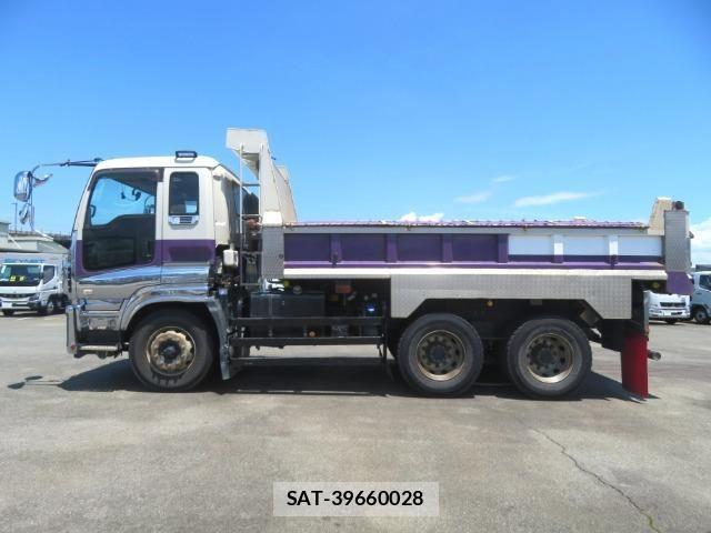 Isuzu GIGA 2014-12 8158506-8