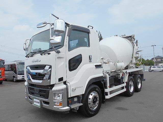 Isuzu GIGA 2022-06 8186397-0