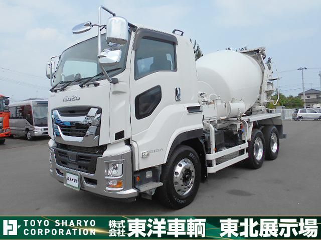 Isuzu GIGA 2022-06 8186397-20