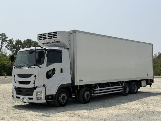 Isuzu GIGA 2017-03 8186406-1