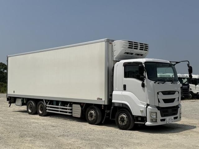 Isuzu GIGA 2017-03 8186406-7