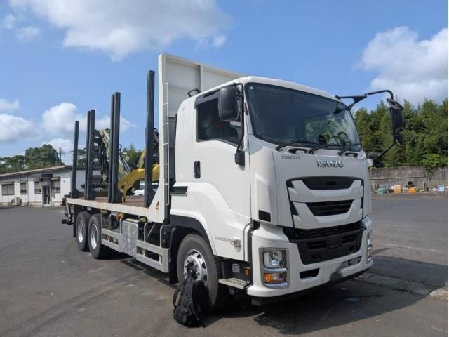 Isuzu GIGA 2025-01 8186393-0