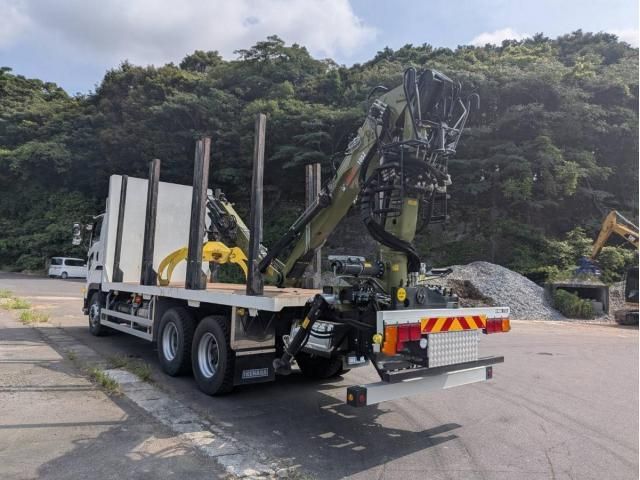 Isuzu GIGA 2025-01 8186393-1
