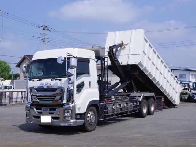 Isuzu GIGA 2018-06 8186396-0