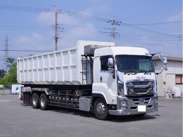 Isuzu GIGA 2018-06 8186396-1