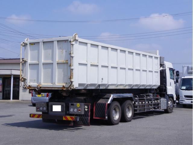 Isuzu GIGA 2018-06 8186396-3