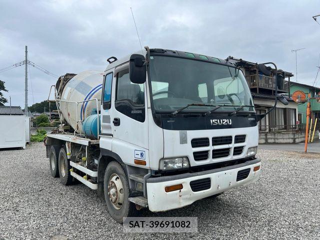 Isuzu GIGA 2003-02 8245278-1