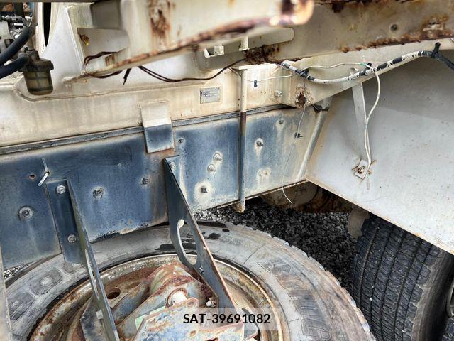 Isuzu GIGA 2003-02 8245278-19