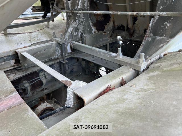 Isuzu GIGA 2003-02 8245278-21