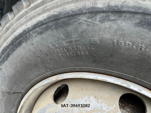 Isuzu GIGA 2003-02 8245278-24