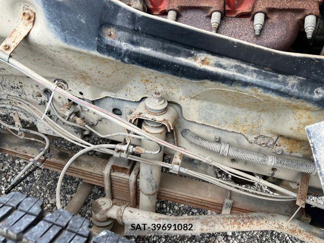 Isuzu GIGA 2003-02 8245278-27